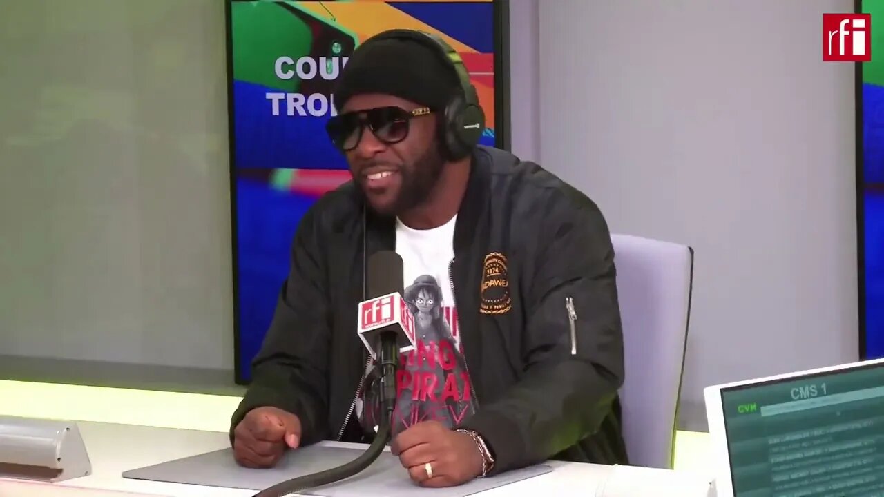 Bounce Baby, zouk hip hop revolution | Couleurs Tropicales | La libre Antenne | RFI