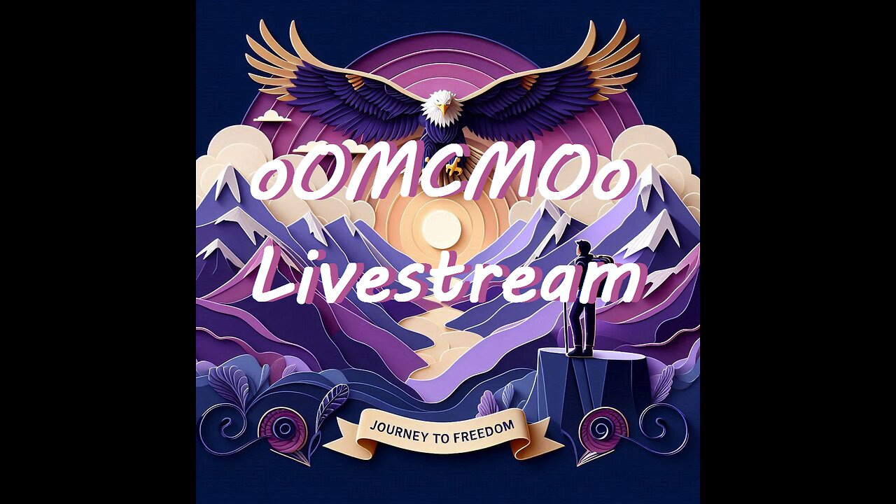 oOMCMOo Livestream ❤❤❤ - https://matrix.to/#/#oomcmoo-livestream:matrix.org