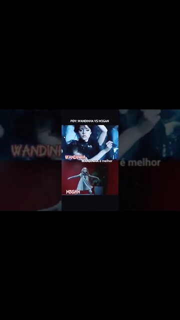 wandinha vs m3gan