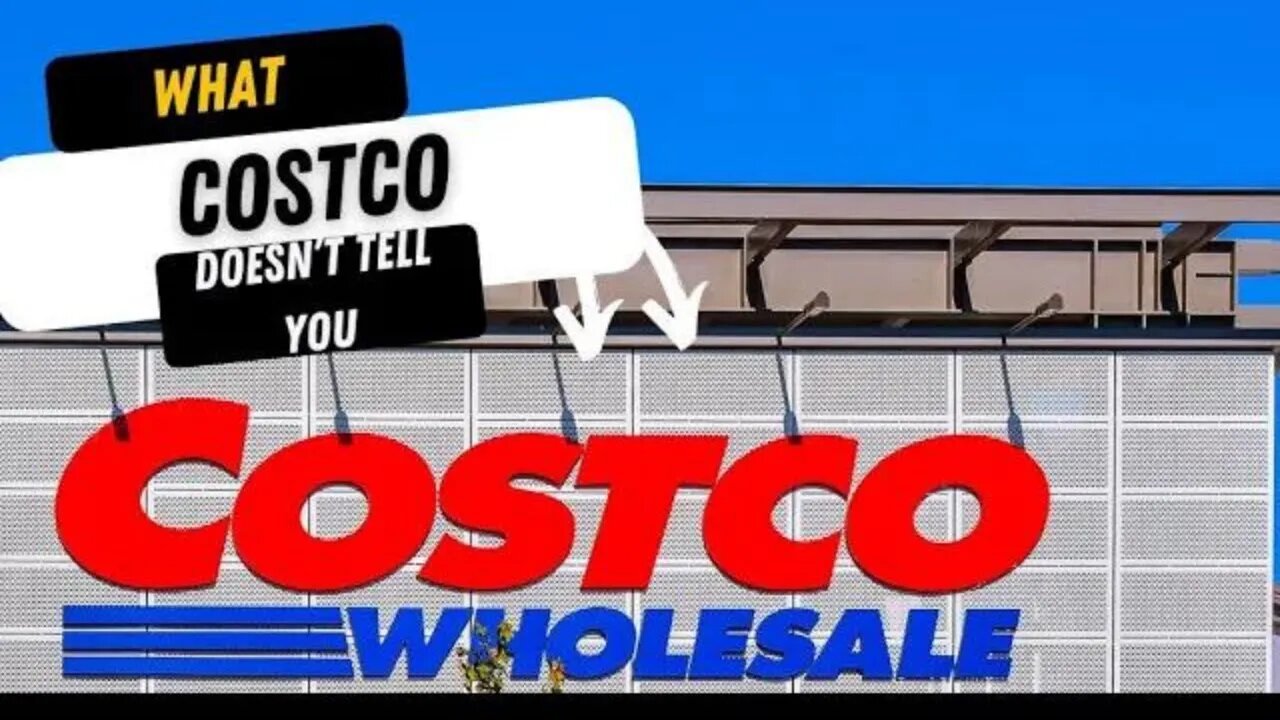 How A Nutritionist Shops At Costco