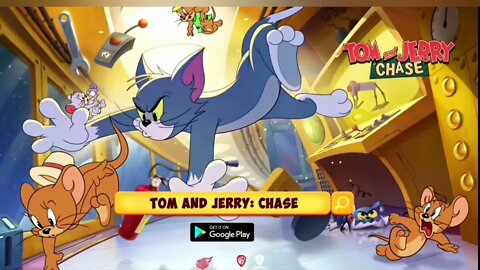 Tom and Jerry: chase