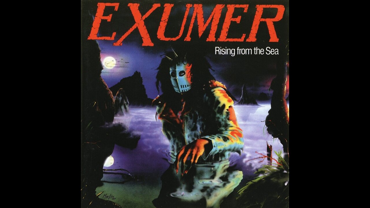 Exumer - Rising From The Sea