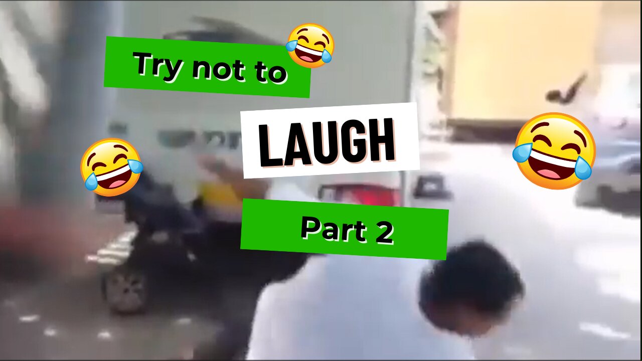 Try Not to Laugh Challenge Part 2! 😂 Even Funnier Clips Await!