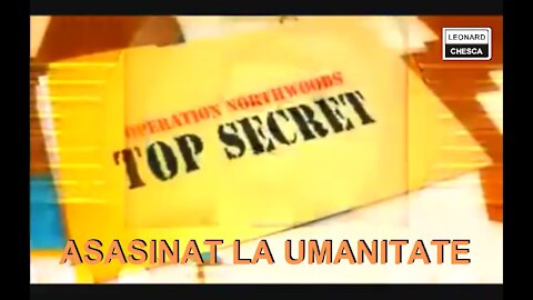 ASASINAT LA UMANITATE