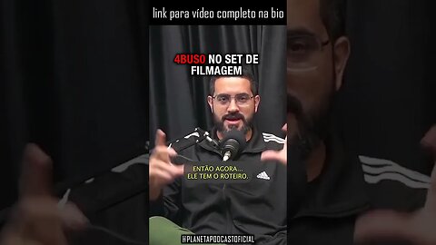 "ATÉ QUE PONTO ISSO É 4BUS!V0” com Dihh Lopes, Luciano Guima e Murilo Moraes | Planeta Podcast