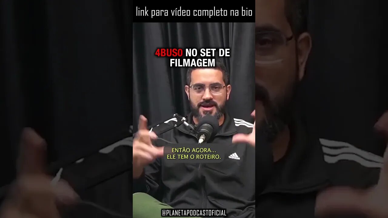 "ATÉ QUE PONTO ISSO É 4BUS!V0” com Dihh Lopes, Luciano Guima e Murilo Moraes | Planeta Podcast