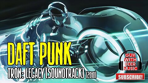DAFT PUNK | TRON: LEGACY (SOUNDTRACK) (2010)