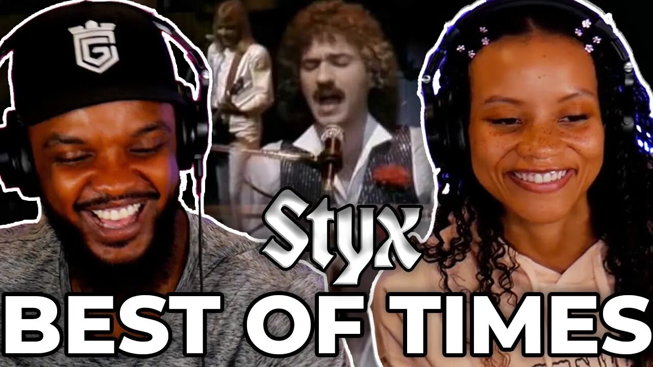 🎵 ​Styx - Best of Times REACTION