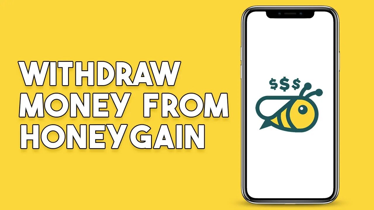 How To Withdraw Money From Honeygain (Step By Step)