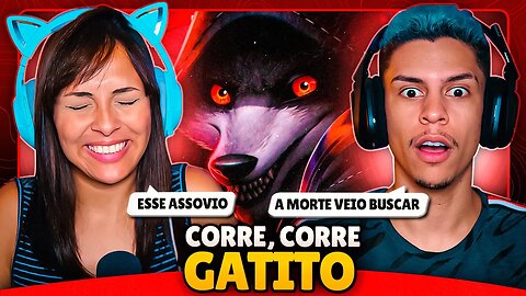 NINJA RAPS - Última Vida | Lobo/Morte | [React em Casal] 🔥