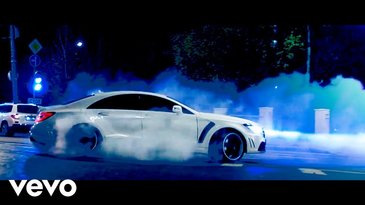 ZHU - In The Morning (Scott Rill Remix) | CAR VIDEO ◾️ LIMMA