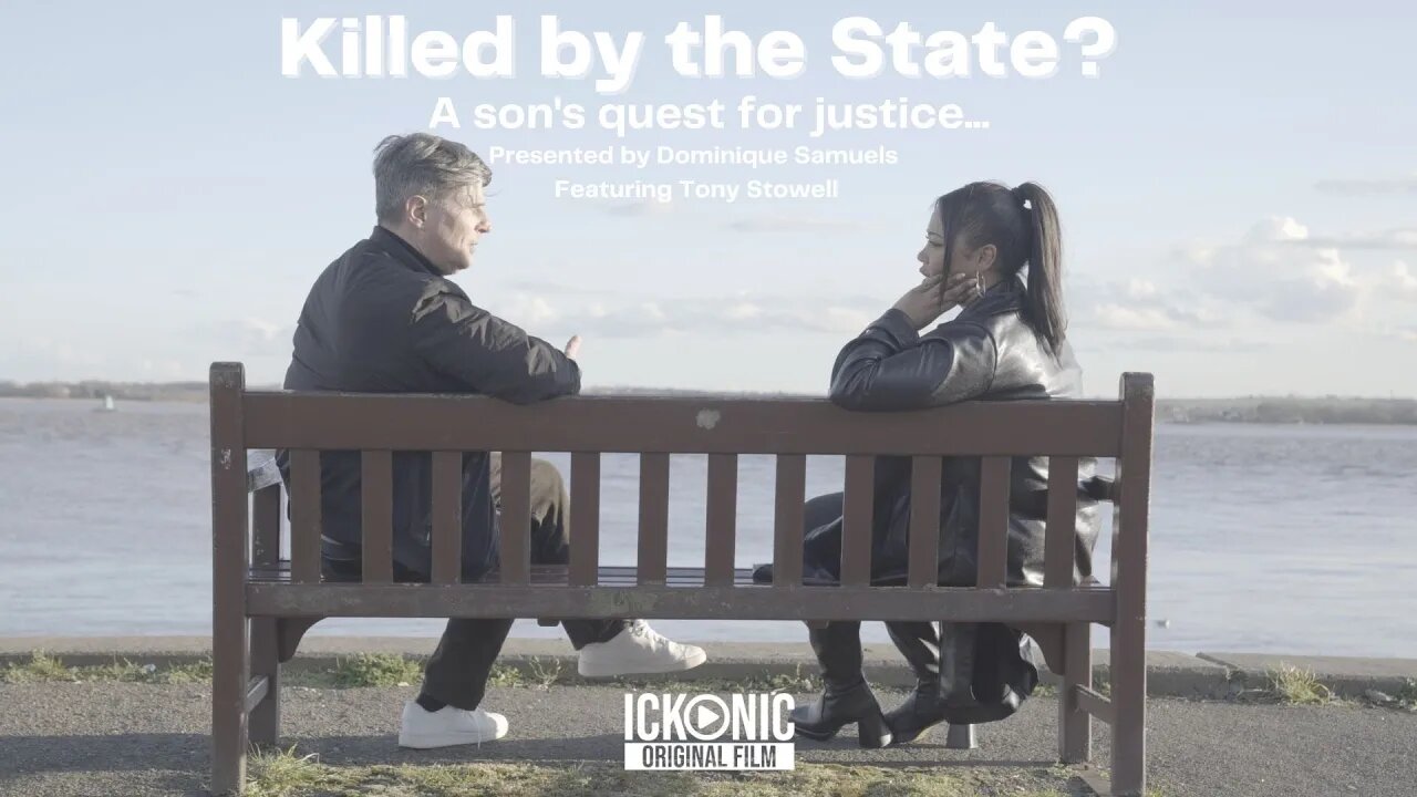 Killed by the State? A son's quest for justice | Ickonic Original Documentary | OFFICIAL TRAILER