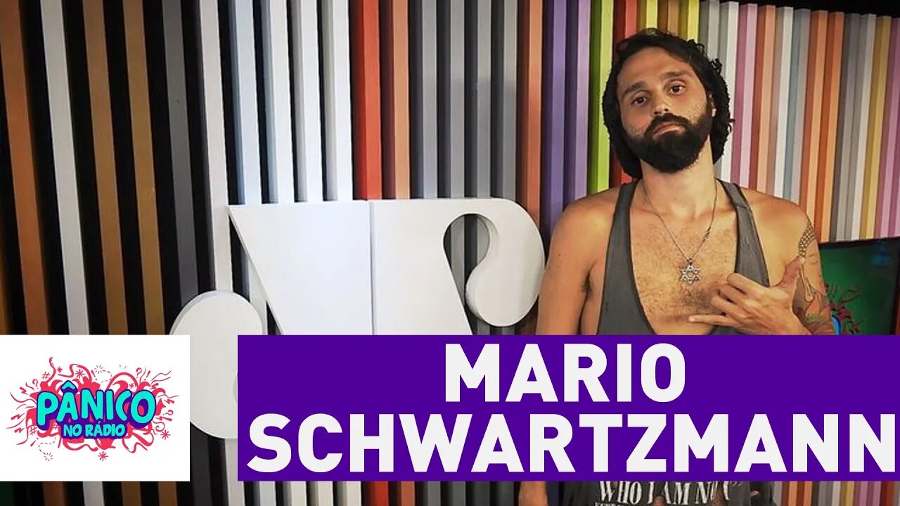 Mario Schwartzmann - Pânico - 14/09/16