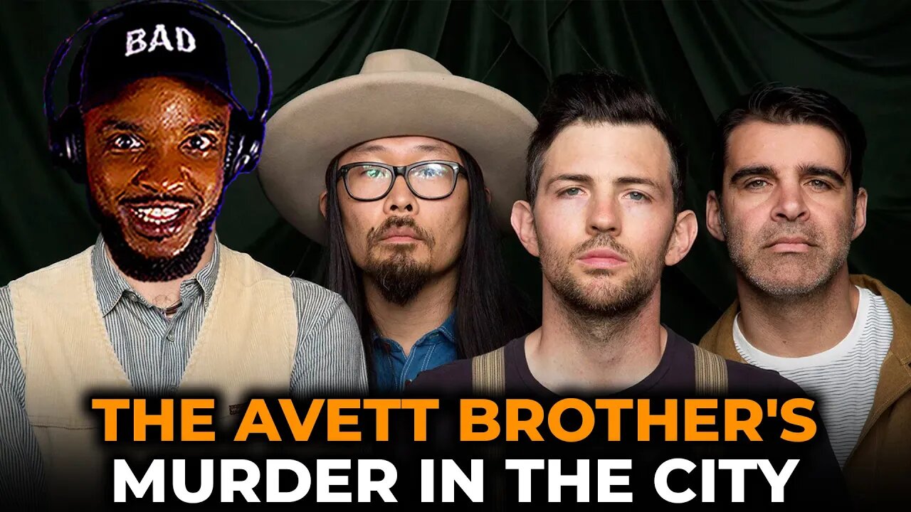 🎵 The Avett Brother's - Murder in the City REACTION