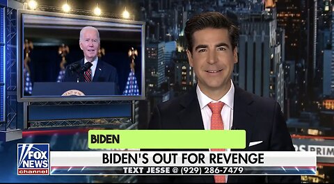 It Seems Biden may be seeking REVENGE on Nancy Pelosi and the rest of the coup leaders