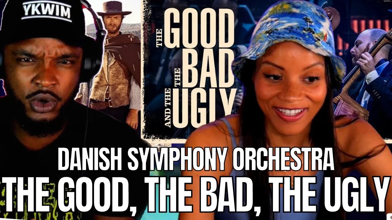 *EPIC* 🎵 The Good, The Bad and The Ugly - The Danish National Symphony - REACTION