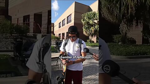 What are you listening to?