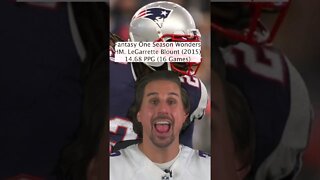 Last Chance LeGarrette #shorts #nfl #shorts