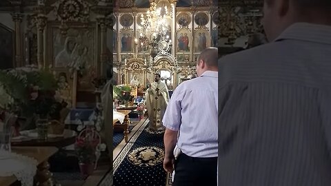 Predica parintelui Alexandru la Duminica Pogorarii Duhului Sfant