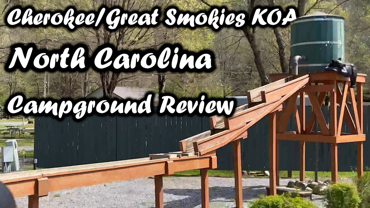 Cherokee/Great Smokies KOA - Campground Review | North Carolina