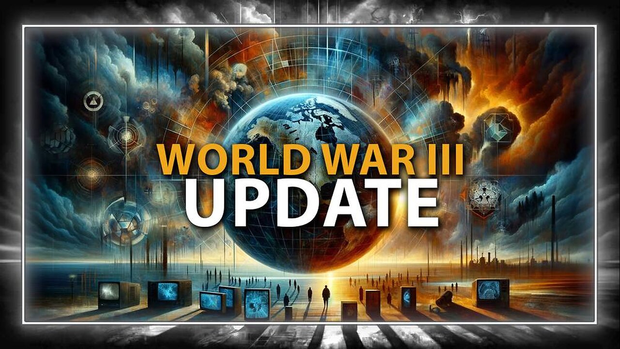 World War III: The Big Advancement Of Potential Nuclear War That The MSM Won't Talk About
