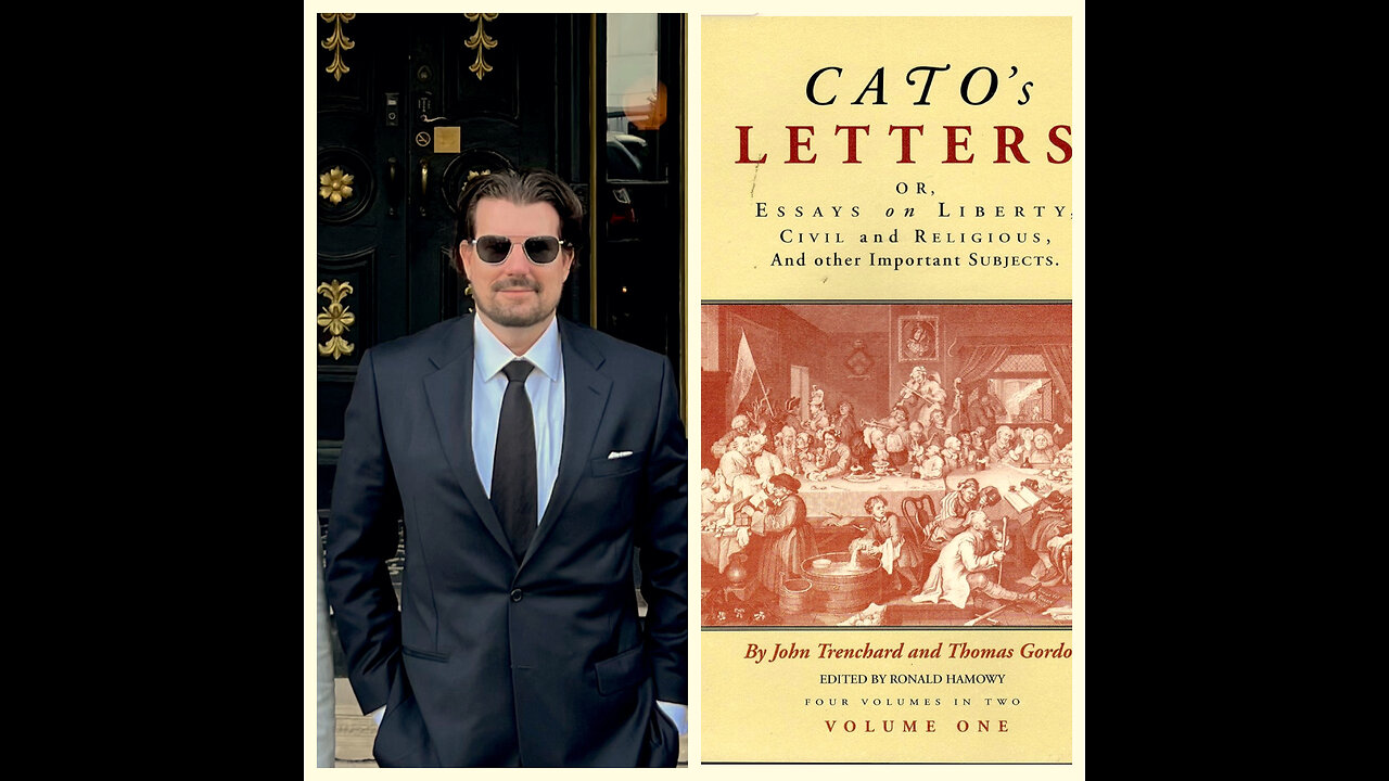 Cato's Letters #75 - Unconstitutional Tyrants Among us