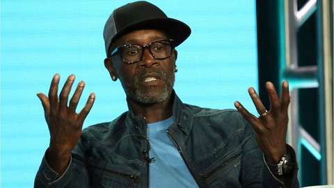 Don Cheadle On The Lost 'War Machine' Movie