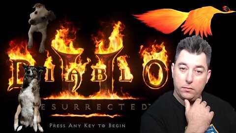 Talking About Bill C-11, Amouranth, Twitchcon, And More While Playing Diablo 2 Resurrected