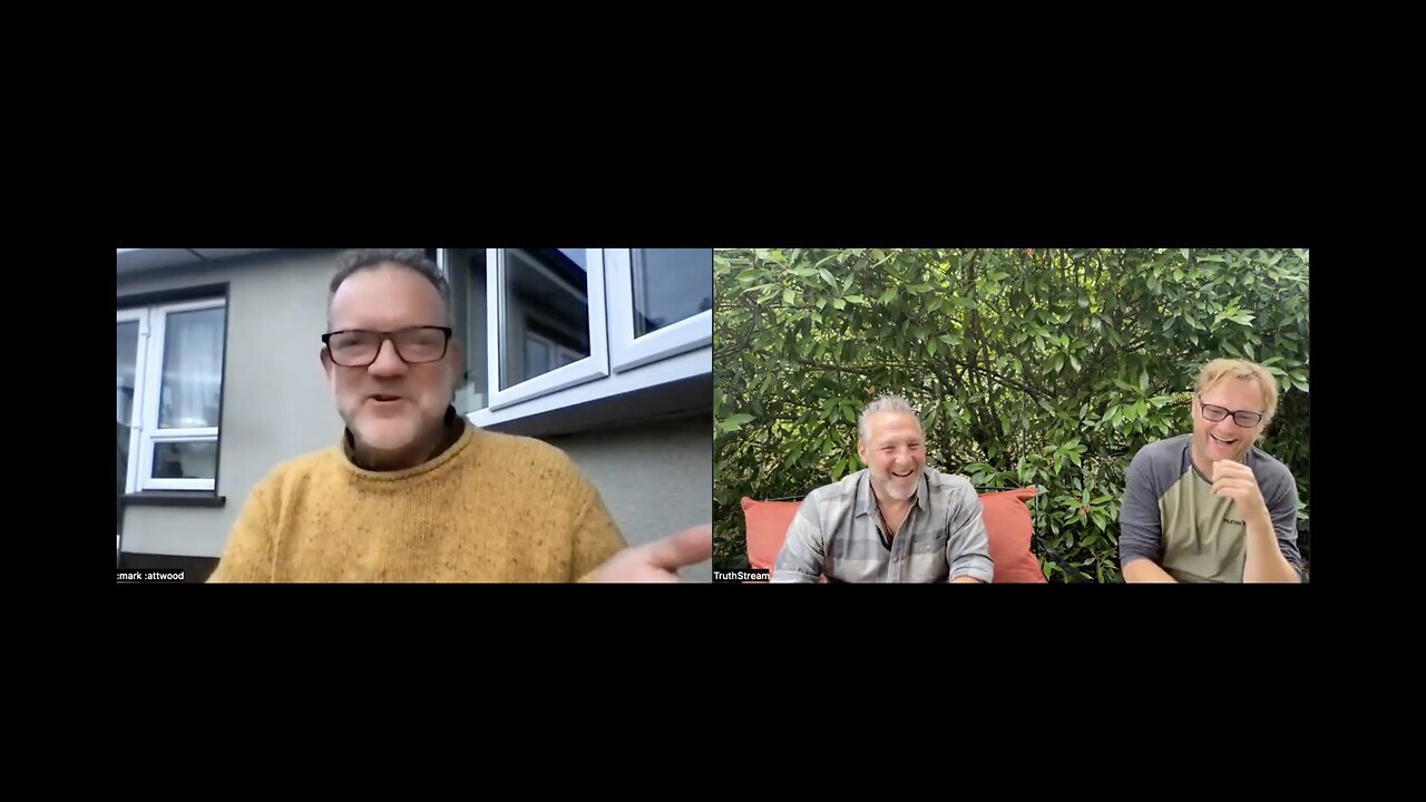 Visionary Mark Attwood is back for current updates on his healing center and UFO's - 10th Aug 2023