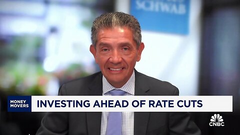 Markets will focus on capex outlook in mega-cap earnings, says Schwab's Aguilar