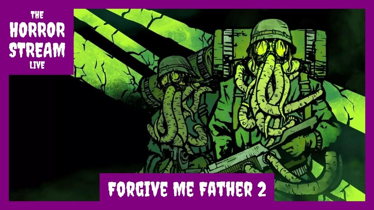 The Lovecraftian horror FPS “Forgive Me Father 2” is now available for PC via Early Access [TGG]