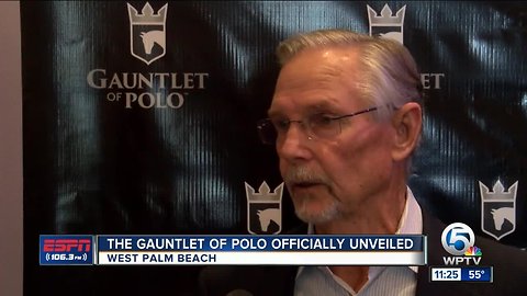 The Gauntlet of Polo (1/16)