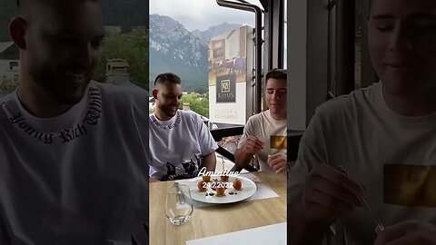 CUM AM PIERDUT 1000 DE EURO #amintire #oguritamica #mancaciosul #food #mancare