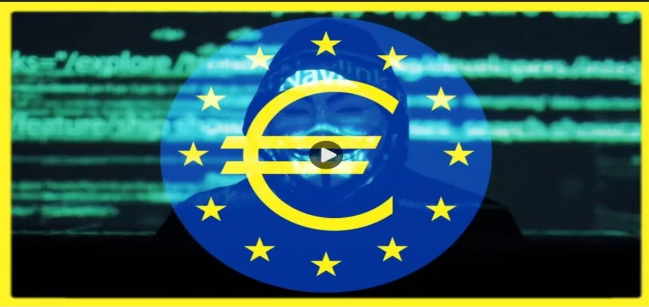 European Central Bank Preparing for Bail Ins & Banking Collapse