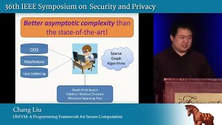 ObliVM A Programming Framework for Secure Computation