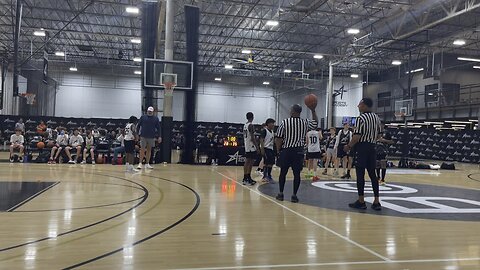 Sports Academy Spring League 2024 (Week 1) - Part 5