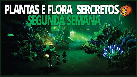 DESTINY 2 │ PLANTAS E FLORA SECRETAS DA SEGUNDA SEMANA LOCALIZAÇÃO