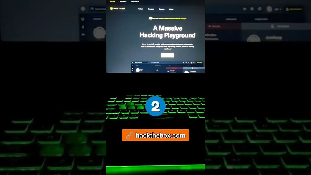 Hacking website #whitehatgaming #programming #hacker