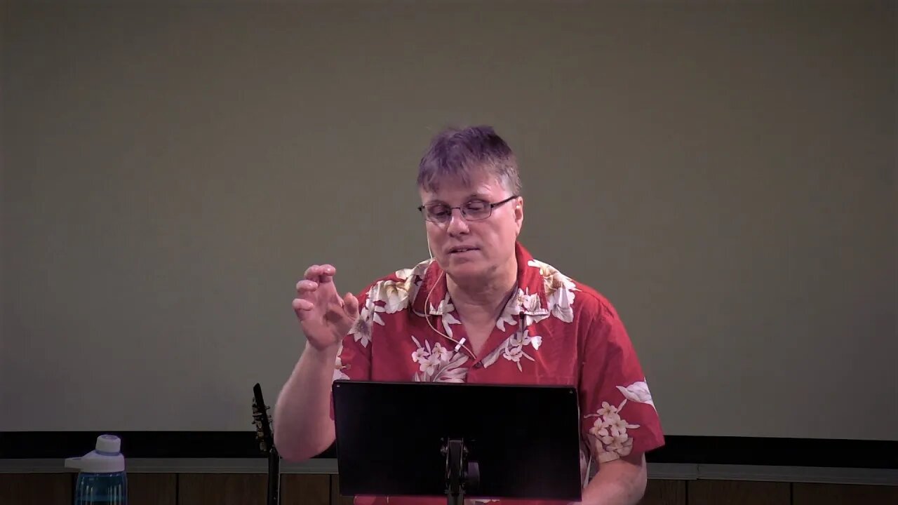 Calvary Chapel Of Manassas - 1 Peter Study - Daniel 3 and 6