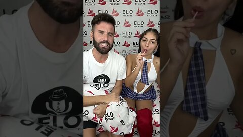 Agus y Elo Podcast graban en el Cuarto Picante 🔥 🌶️