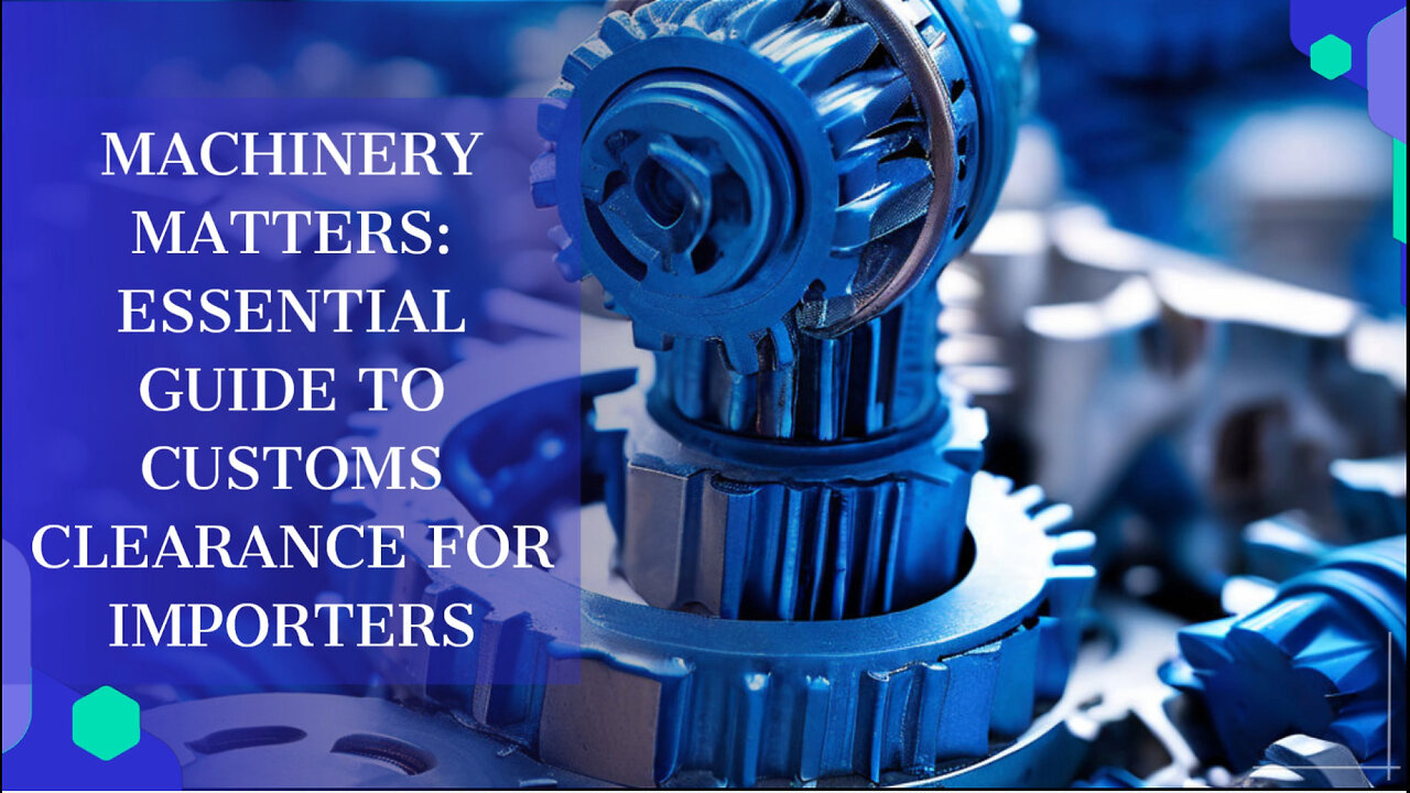 Navigating Machinery Clearance Procedures