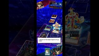 Yu-Gi-Oh! Duel Links - The Field Spell Supreme King’s Castle!