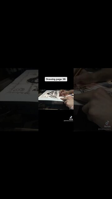 Drawing ✍️ Page 38