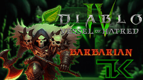 🔥 Diablo Mondays: Battle the Demonic Hordes! 🔥 #Diablo4 #VesselOfHatred #NewExpansion