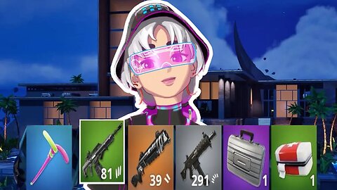 Use this load out and you won’t die in fortnite