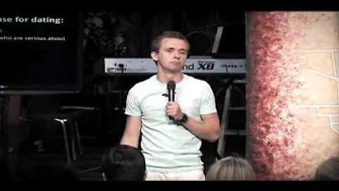 Common Sense On Dating - Vladimir Savchuk