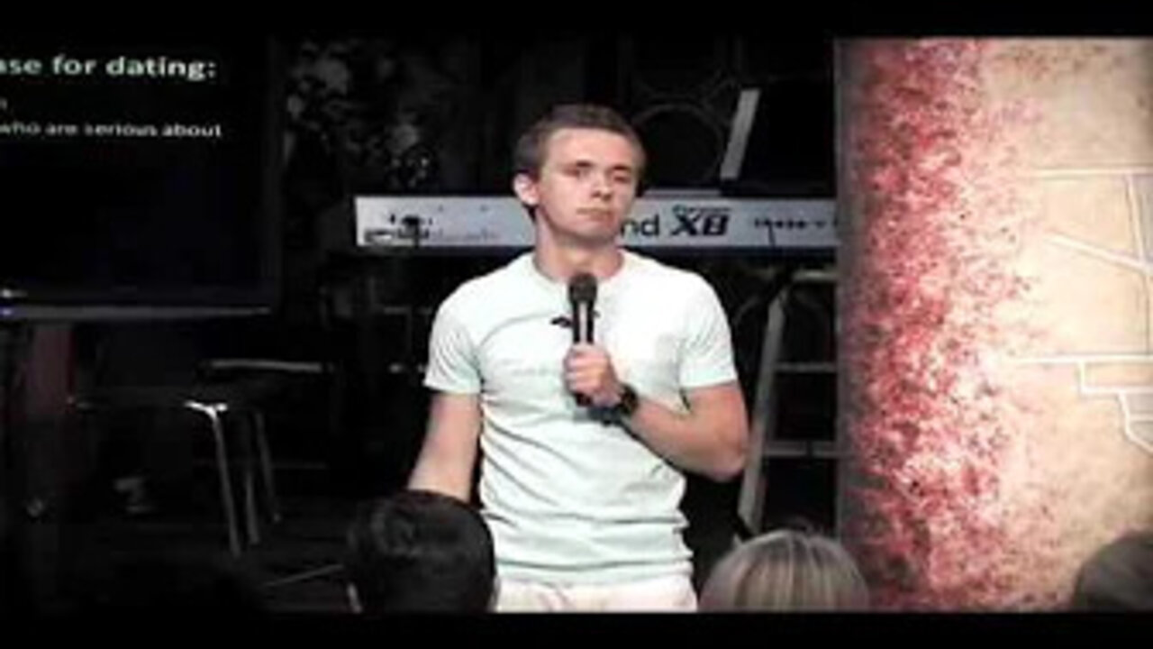 Common Sense On Dating - Vladimir Savchuk