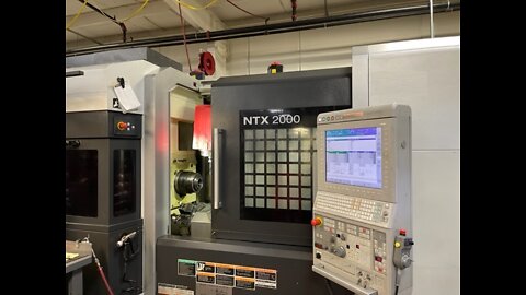 DMG-Mori NTX2000-1500 SZM