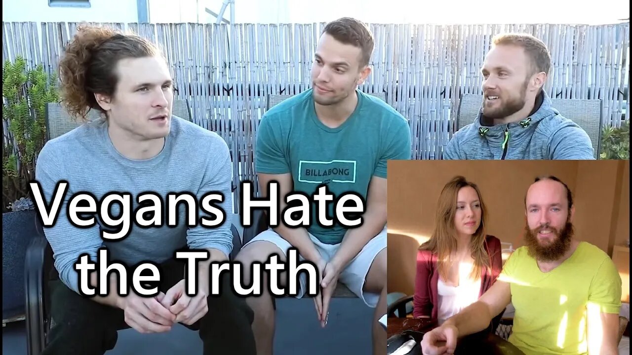 3 Vegans Feel Attacked When Somebody Questions or Leaves Their Religion