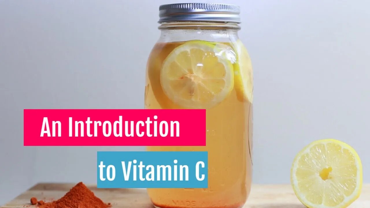 An Introduction to Vitamin C